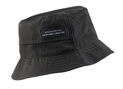 Zomerhoedje Mil-Tec zwart