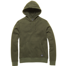 Hooded Derby olijfgroen