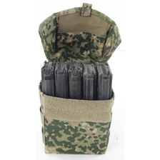 Opbouwtas munitie 5.56 NFP gebruikt