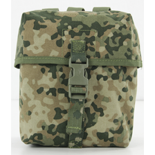 Opbouwtas algemeen middel NFP gebruikt