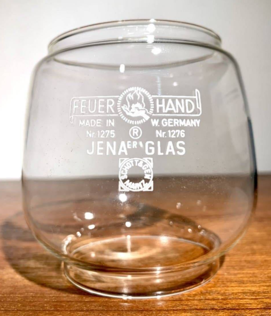  Glas voor Feuerhand 276 stormlantaarn