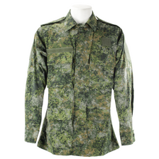 Gevechtsbloes KL NFP nieuw