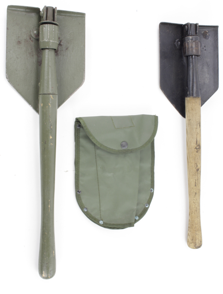 Klapschop orgineel NL leger