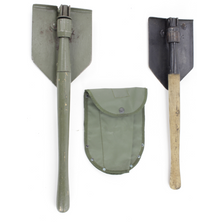 Klapschop orgineel NL leger