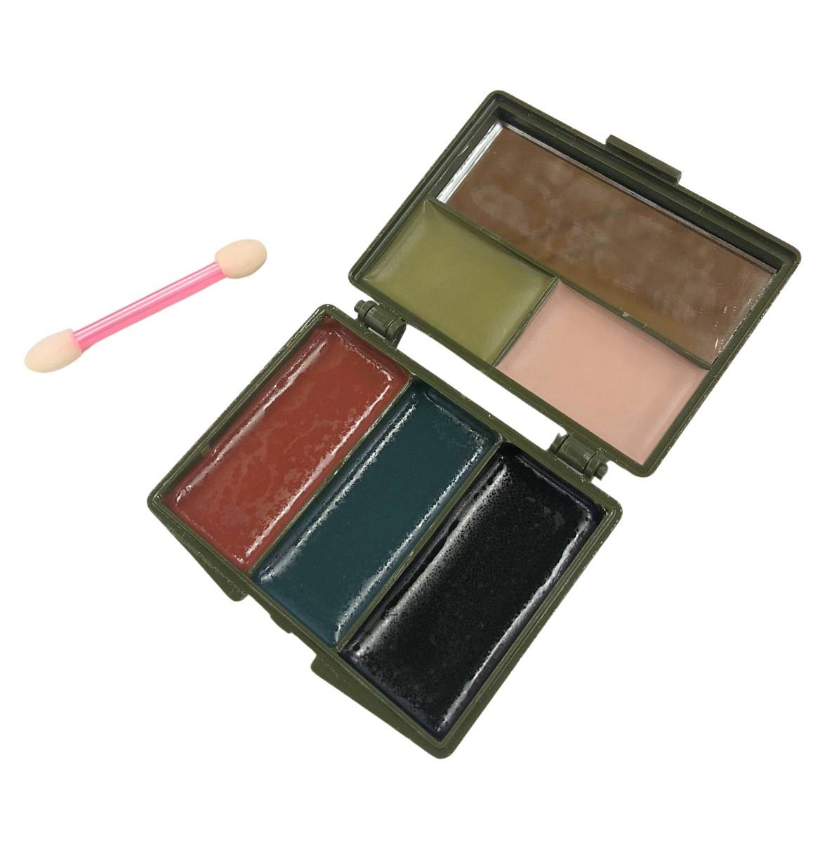 Schmink 5 kleuren doosje