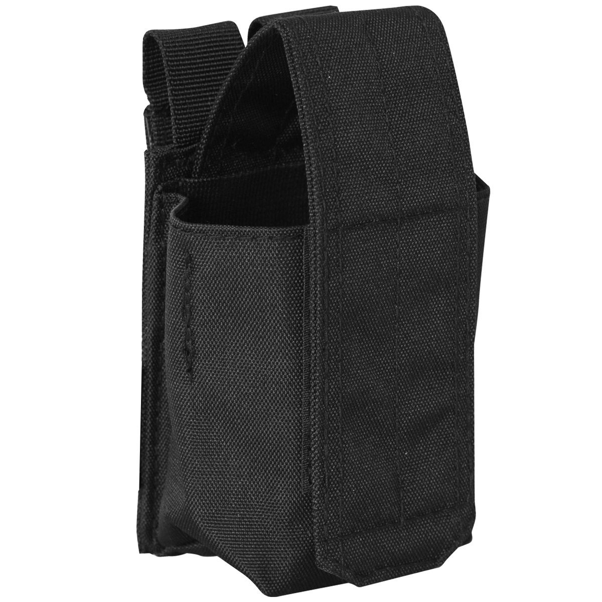 Opbouwtas handgranaat zwart