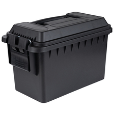 Munitiekist .50 kunststof Fosco zwart